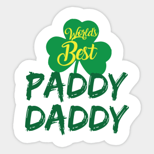 Irish Father’s day Gift Ireland Heritage Sticker